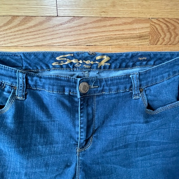 Seven7 Jeans EUC Size 20 - Picture 2 of 4
